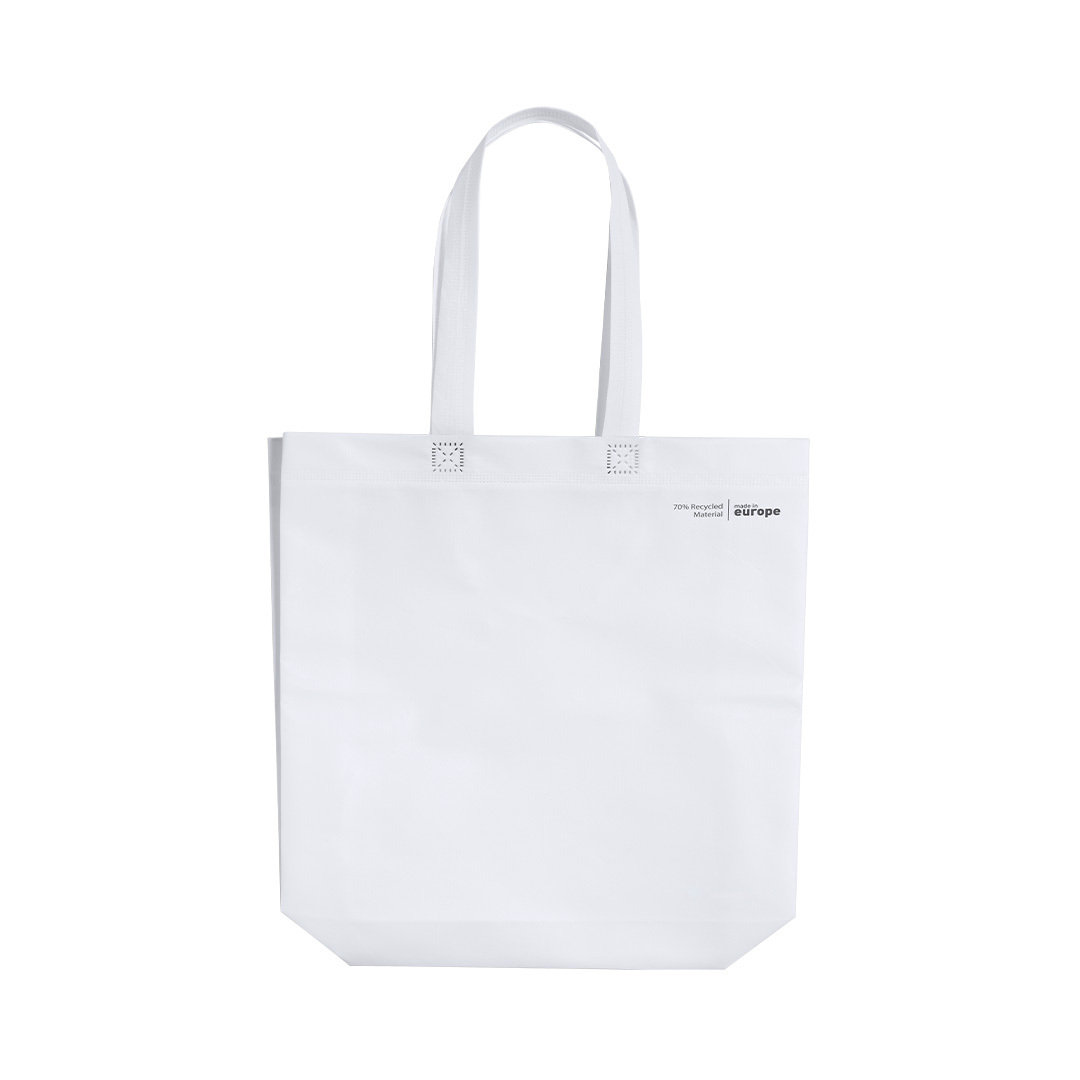 Personalisierte recycelte Tote Bag - Luisa