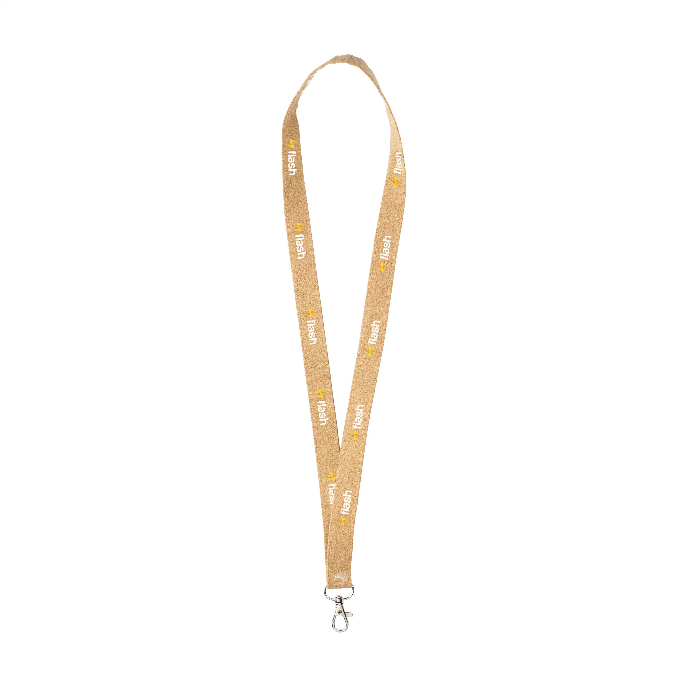 Kork Lanyard