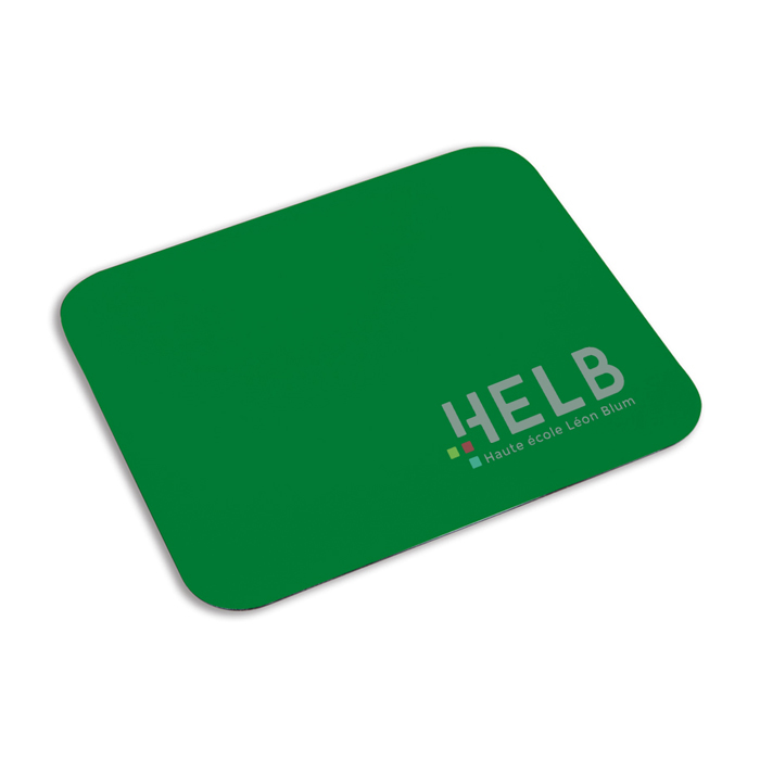 Mousepad bedrucken 22x18 cm - Citrin