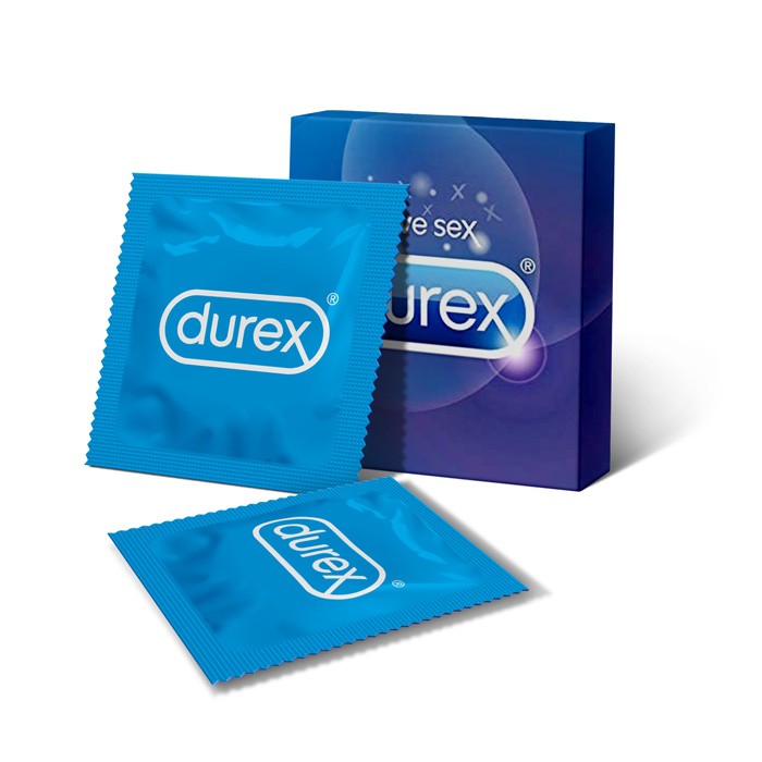 64Duo-Box Durex®