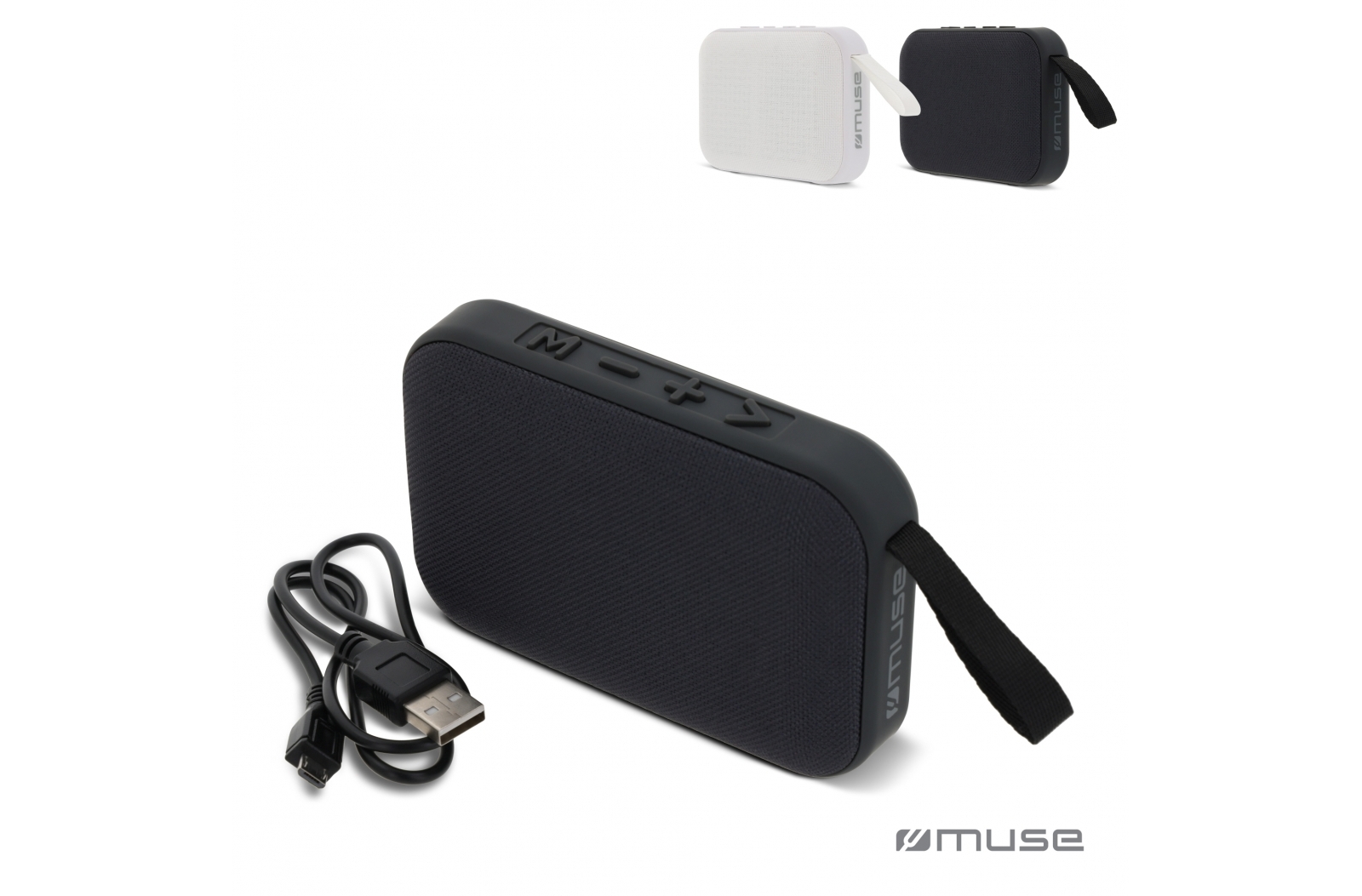 M-307 | Muse 5W Bluetooth-Lautsprecher