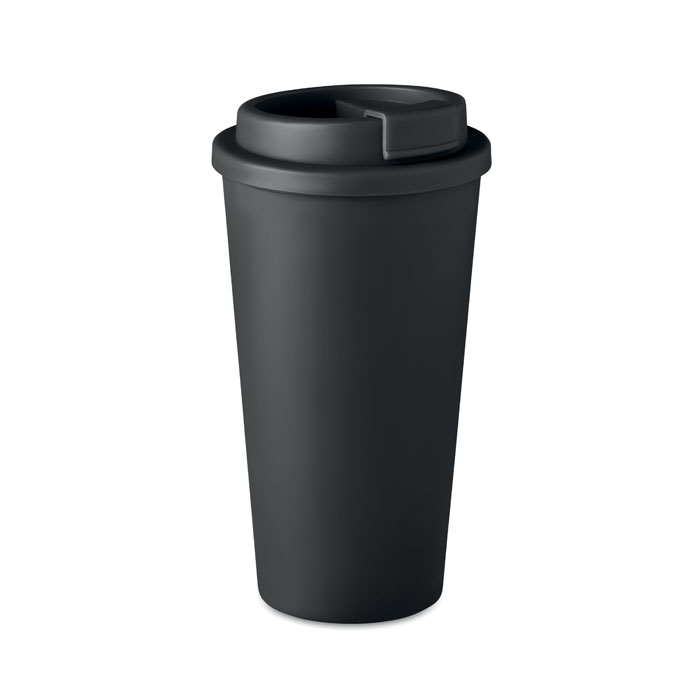 Doppelwandiger Becher aus PP - 475ml - Taisten