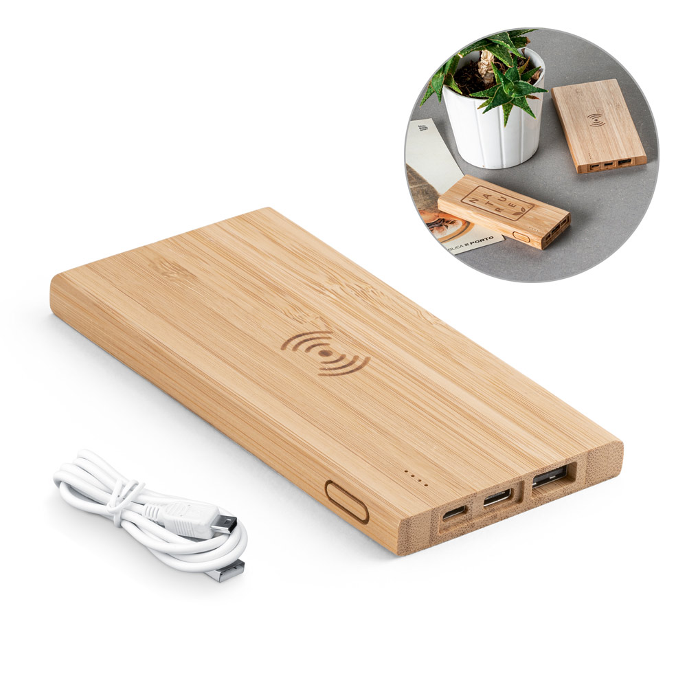 Bambu PowerCharge - Braunwald