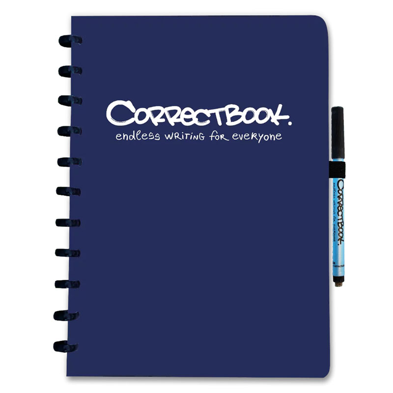 Personalisiertes Original Correctbook A4 - C03