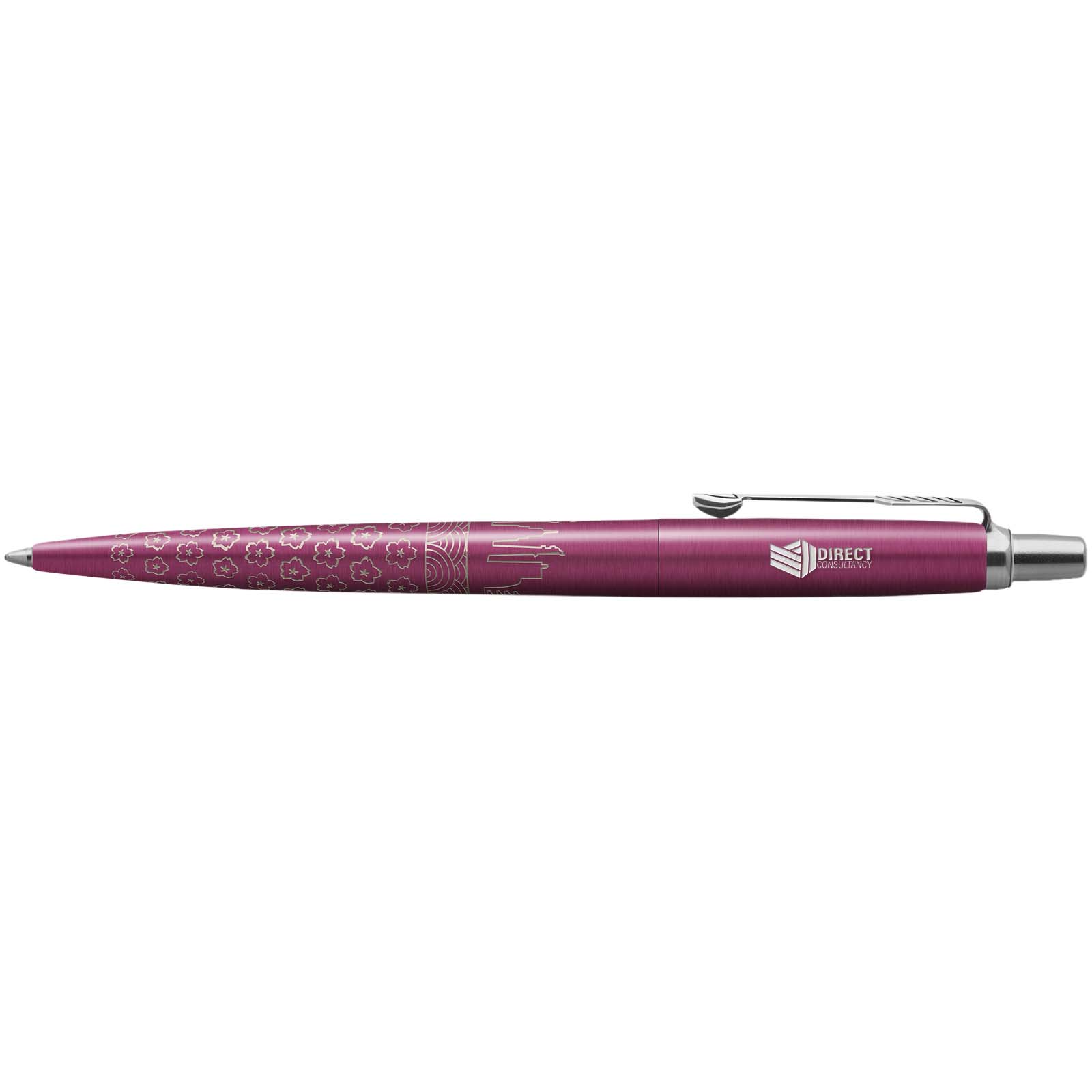 Parker Jotter SE Global Icons Kugelschreiber - Pink