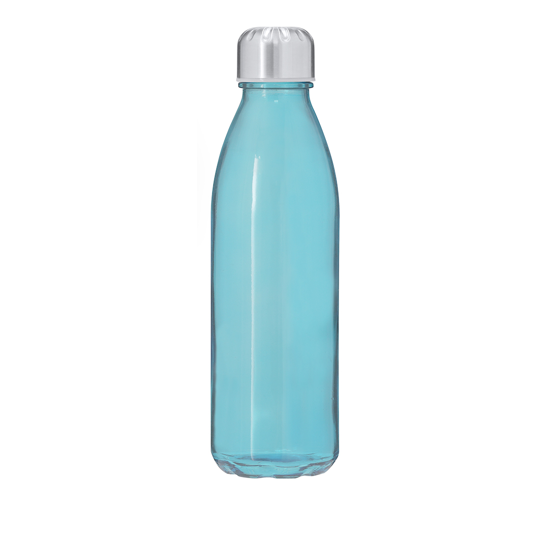 Flasche aus recyceltem Glas - Sondershausen