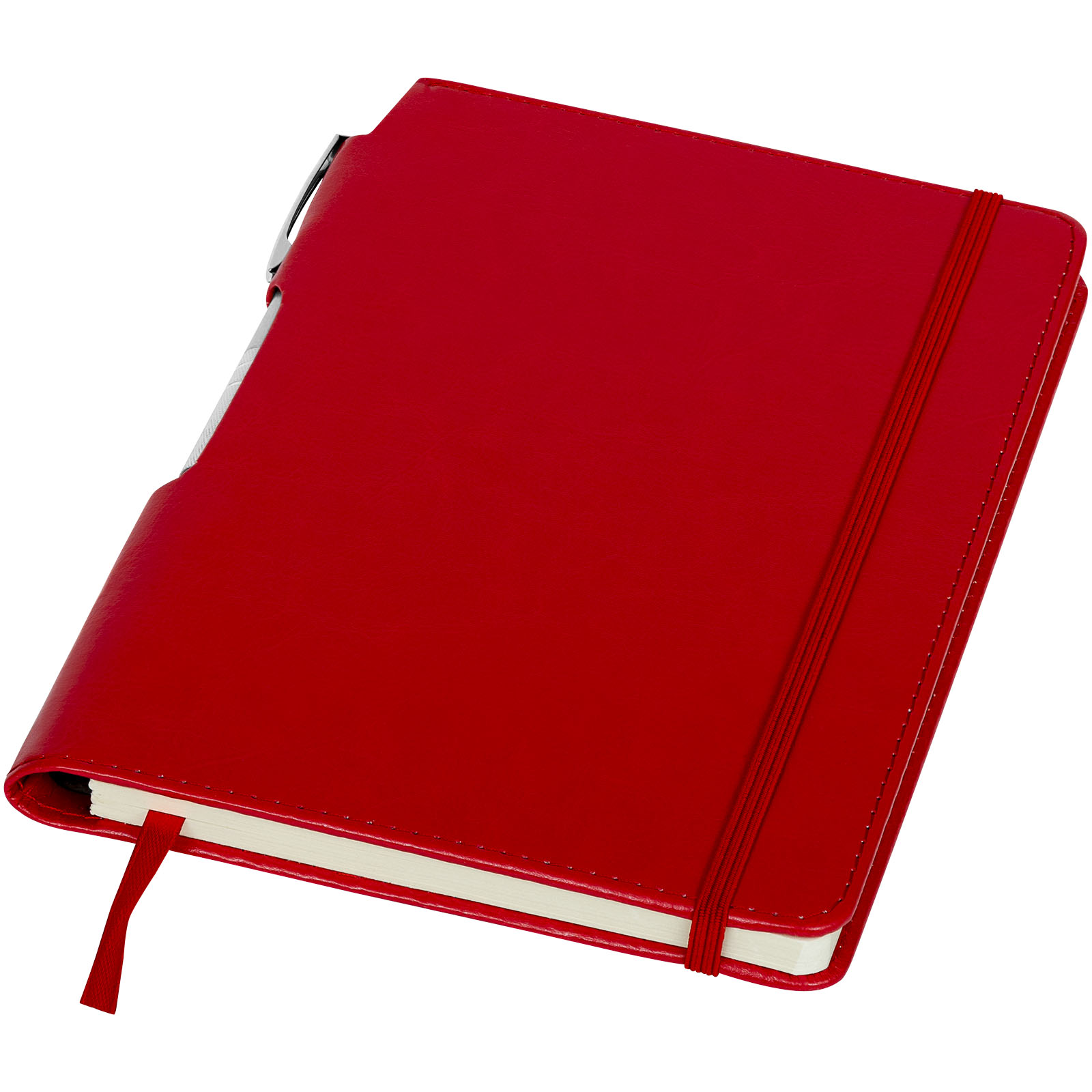 Panama A5 Hard Cover Notizbuch mit Stift