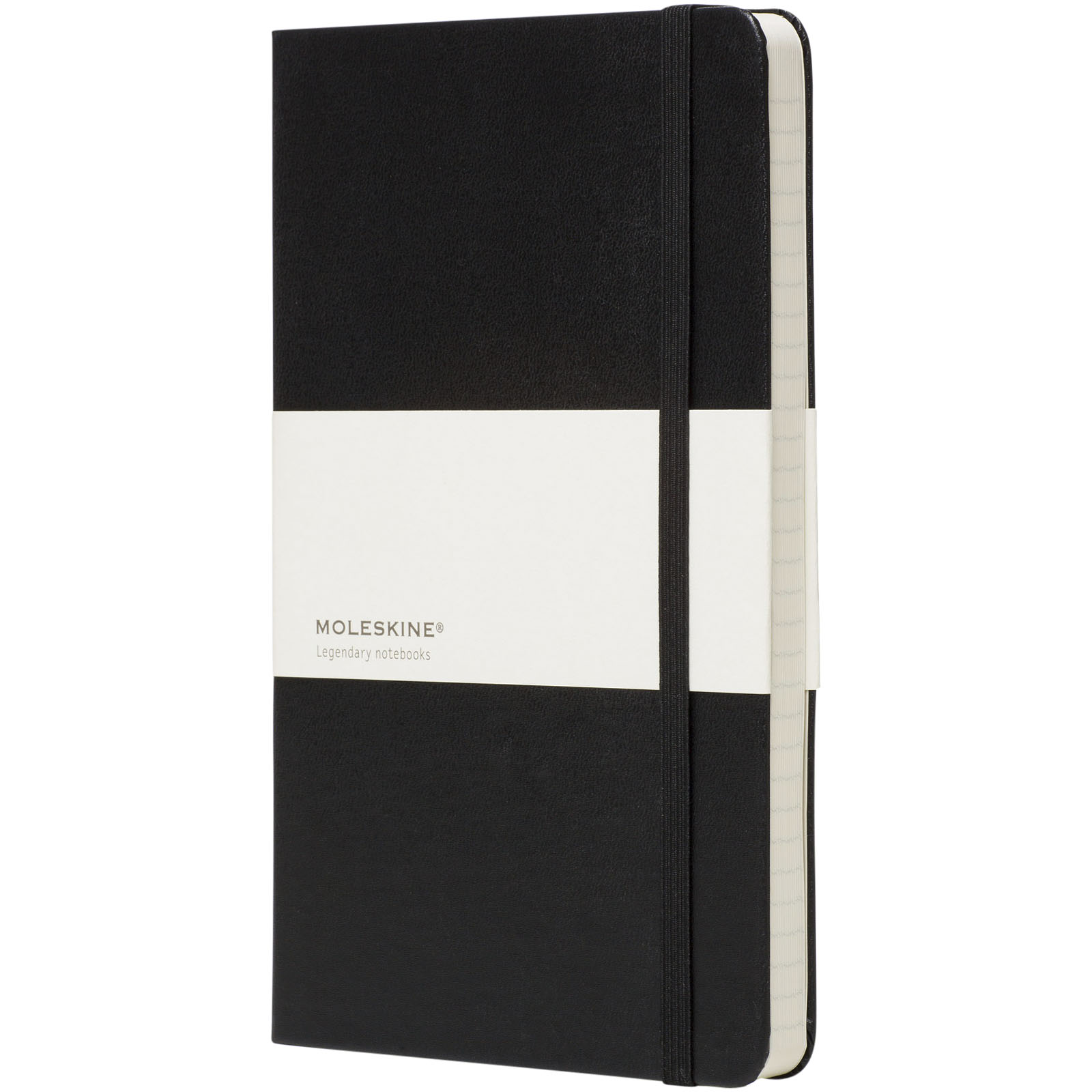 Classic Hardcover Notizbuch Taschenformat – liniert