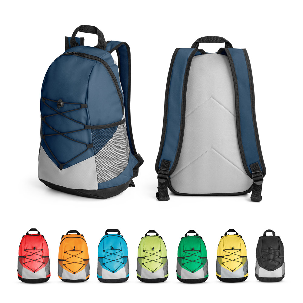 Mesh-Taschen-Rucksack - Illmitz