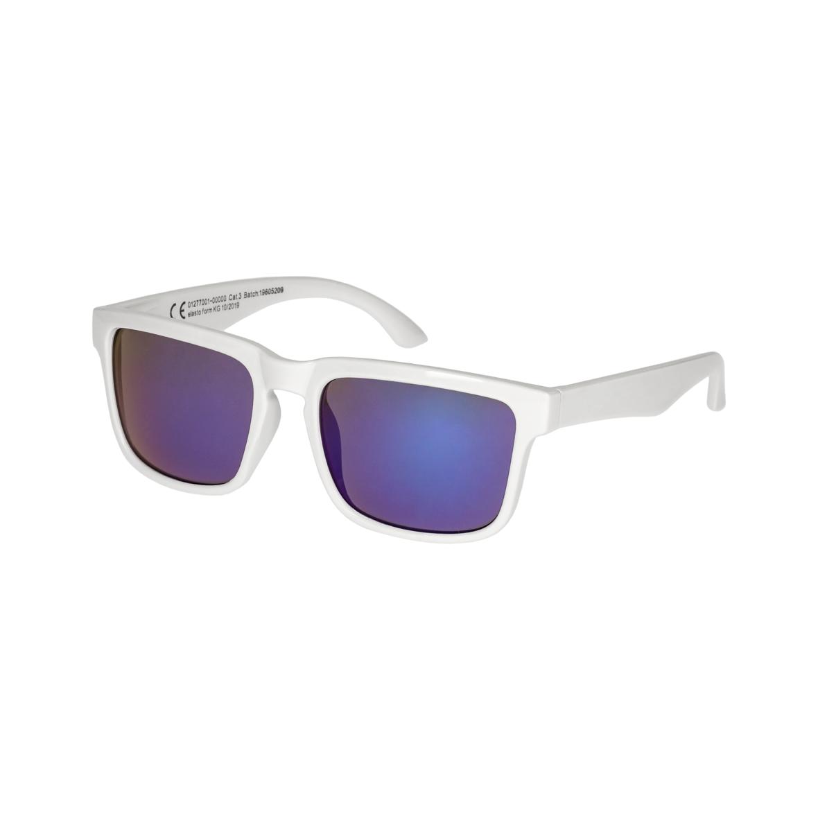 Verspiegelte blaue Sonnenbrille - Hinterhornbach