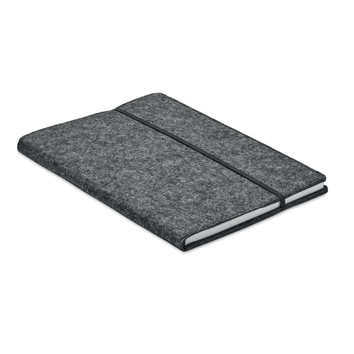 EcoFelt Notizbuch - Burgau