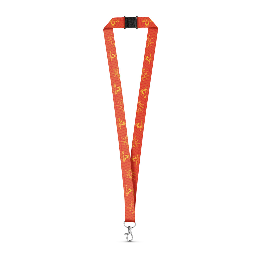 Sublimations-Lanyard - Bad Freienwalde 