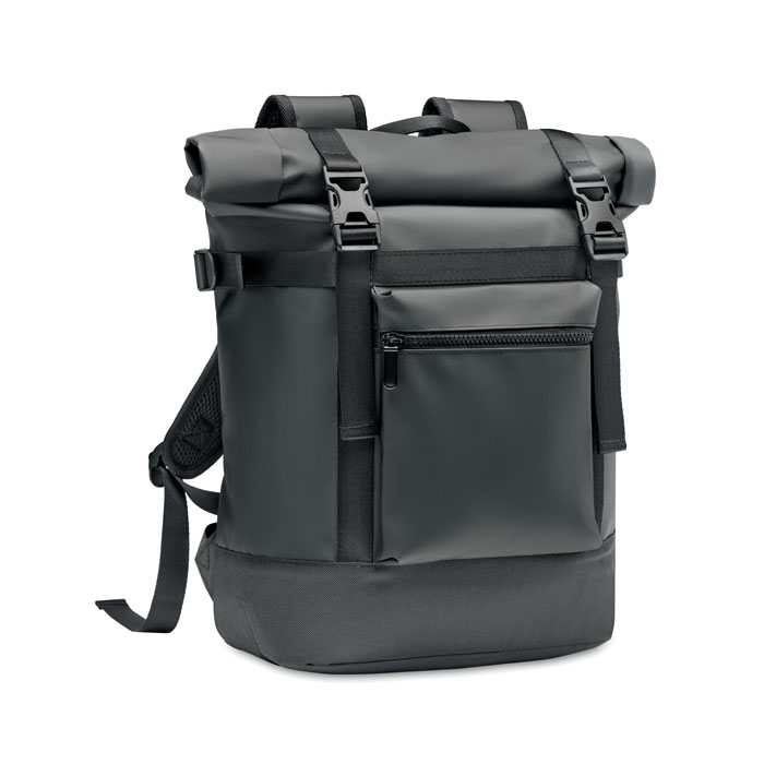 ToughPack Rolltop Rucksack - Weingraben