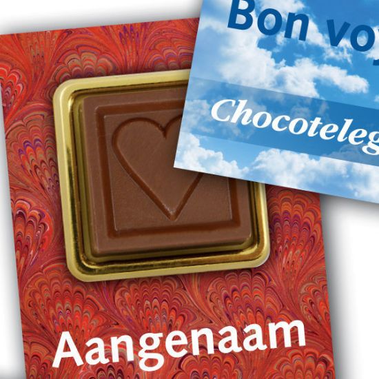 Chocotelegram® Geschäft