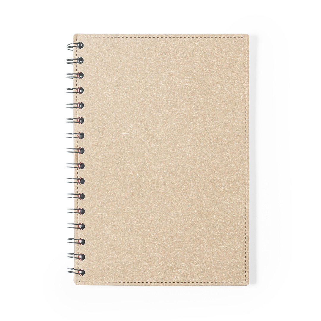 EcoRecycle Notebook - Hirschegg