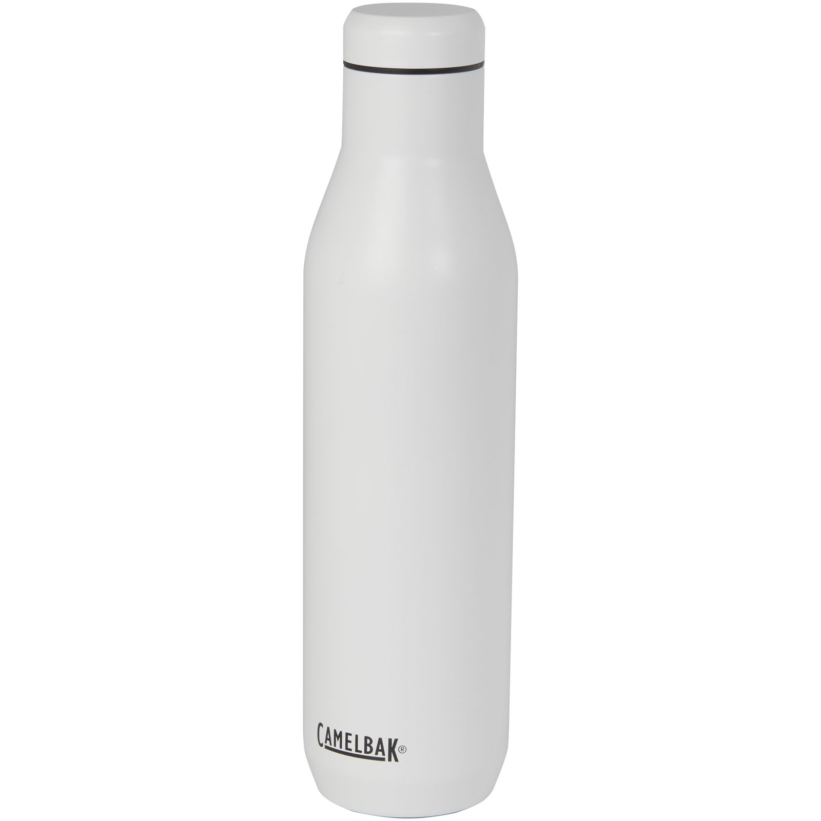 CamelBak® Vakuumisolierte Wasser-/Weinflasche mit 750 ml Fassungsvermögen - Weiß