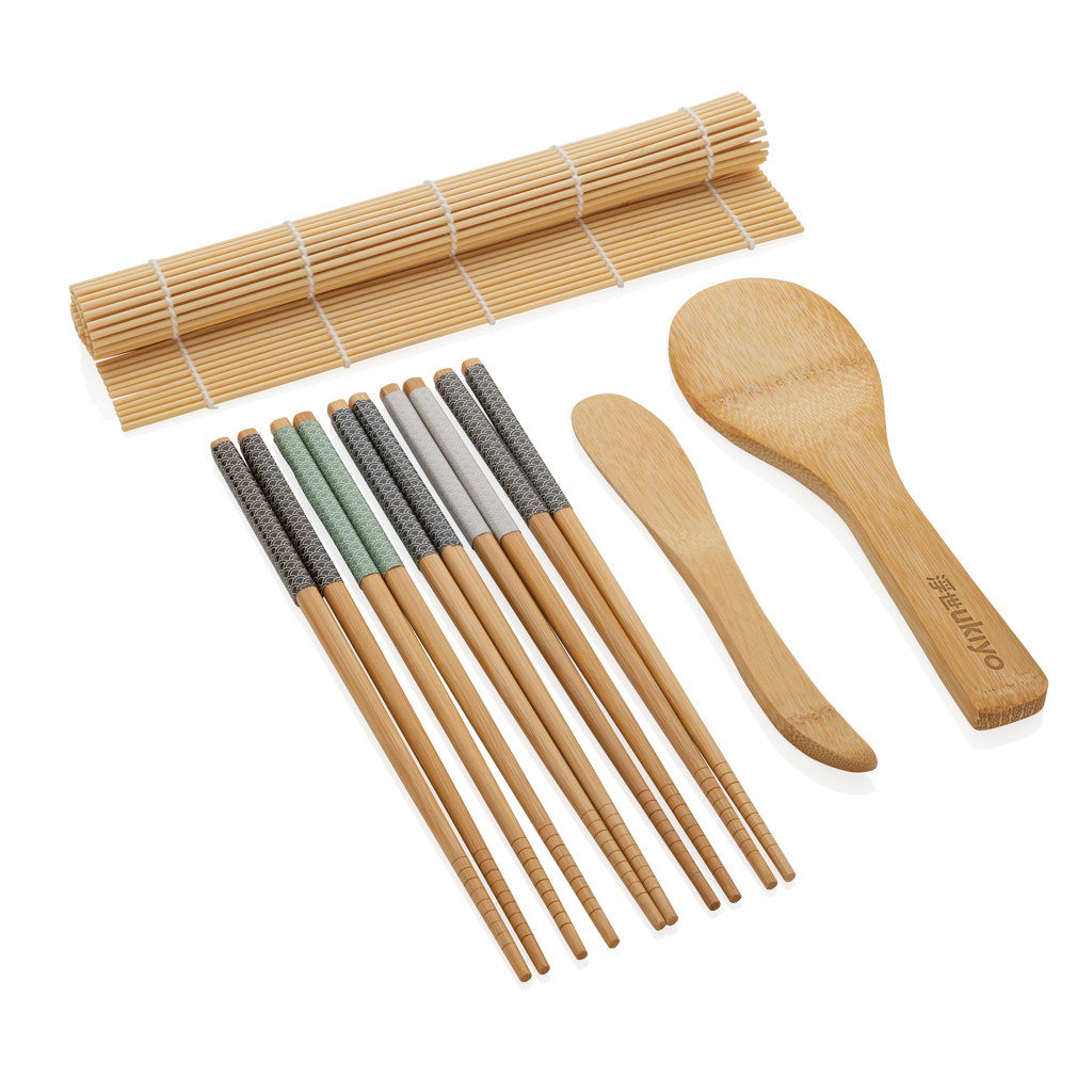 Personalisiertes Sushi-Set - Ludgarde