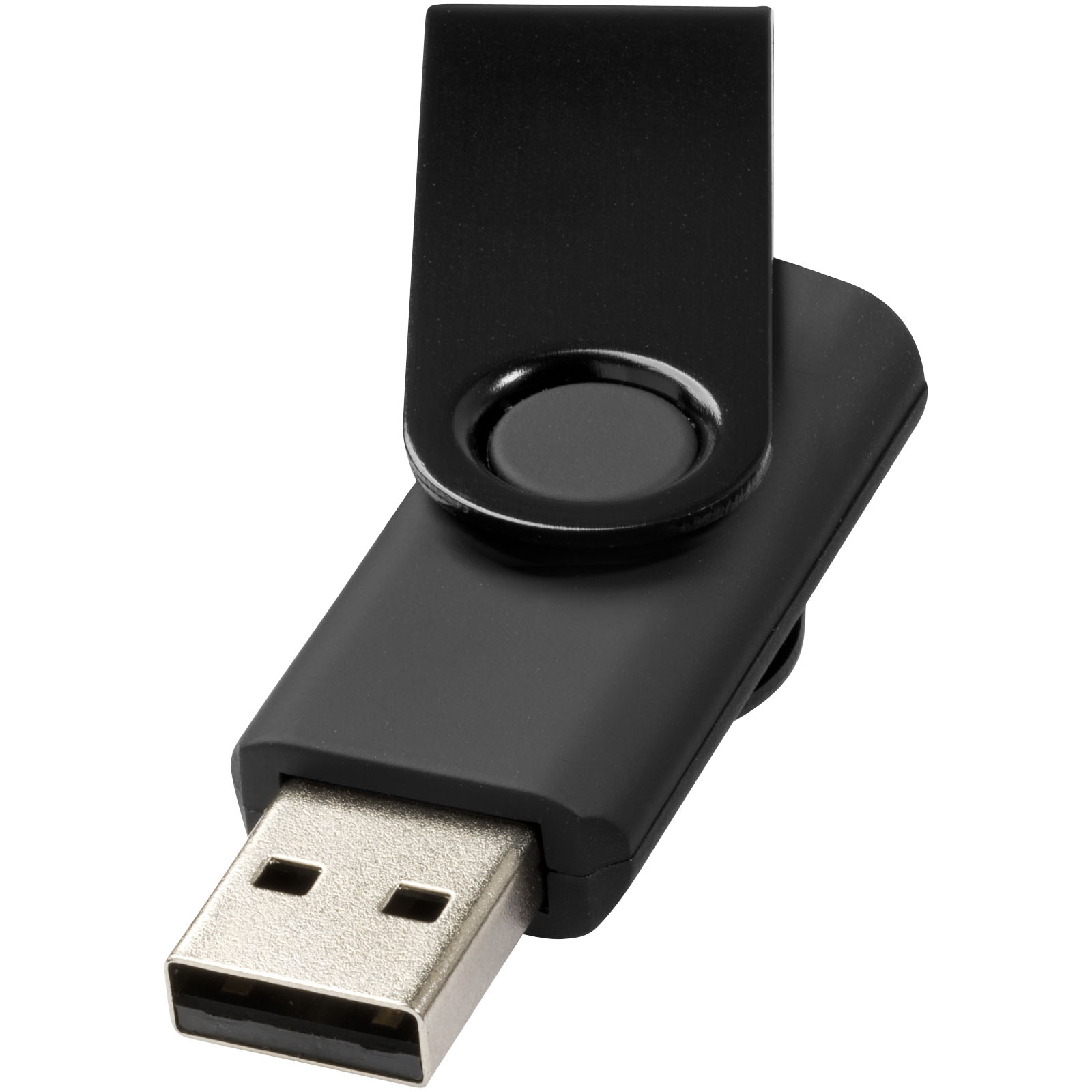 Rotate-Metallic 2 GB USB-Stick