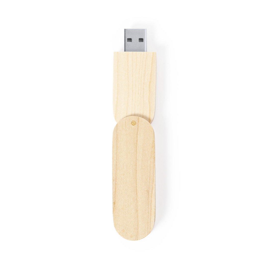 EcoWood FlashDrive - Bad Vigaun