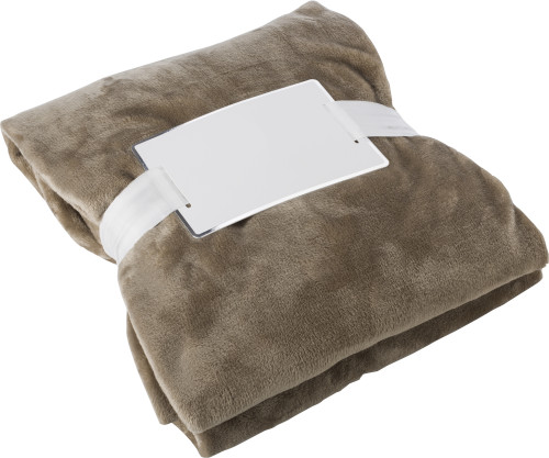 CozyComfort Fleece Decke - Stainach