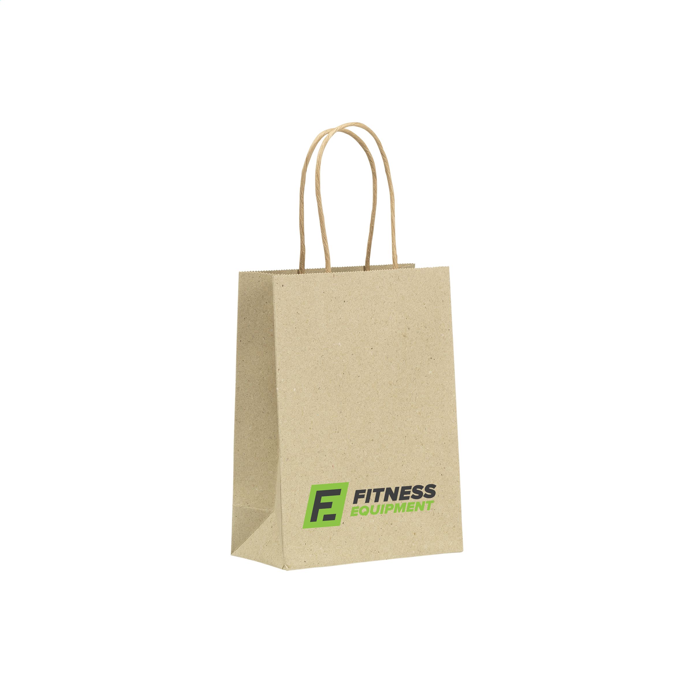 EcoGrass Geschenktüte - Obritzberg-Rust