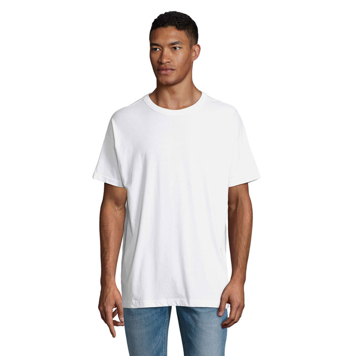 Kastige Herren Oversize T-Shirt - Warburg 