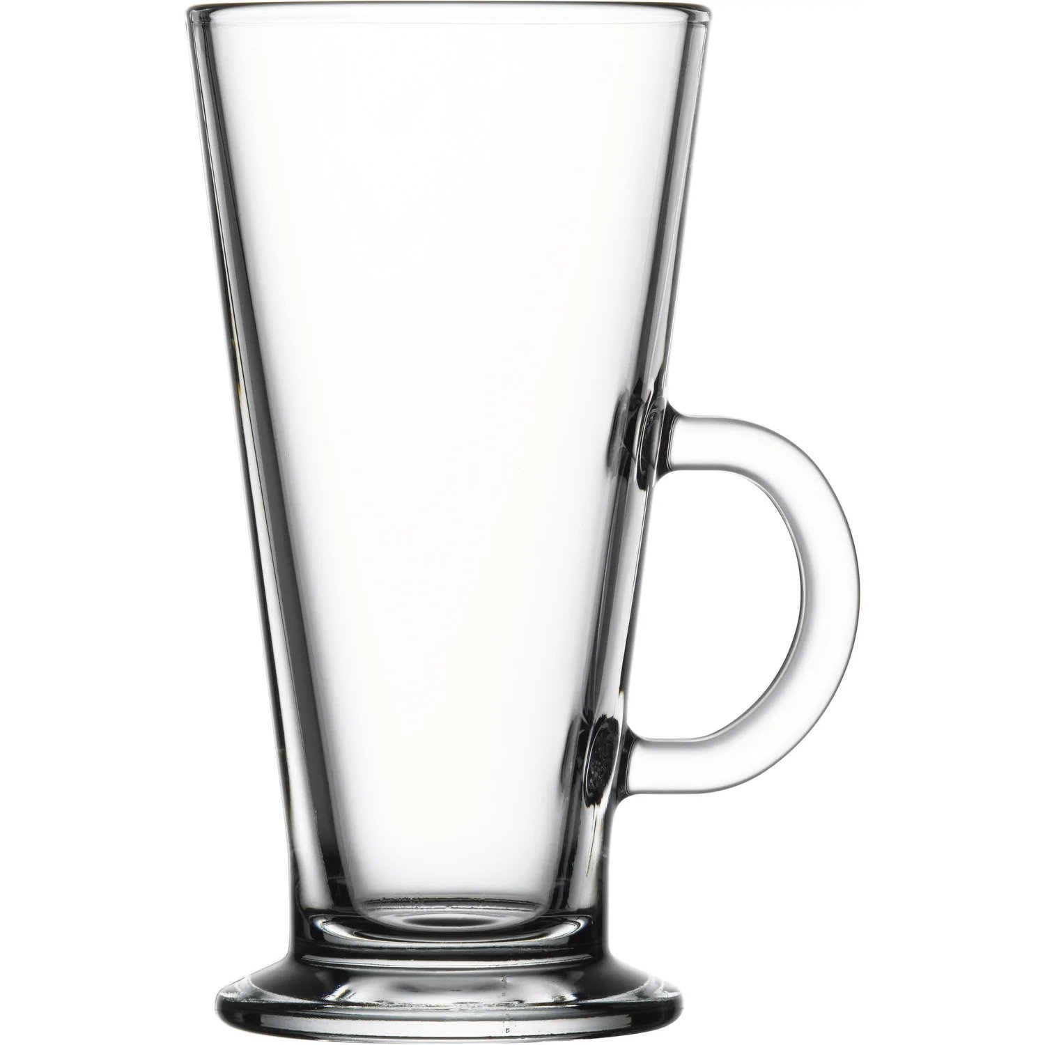 Personalisiertes Kaffeglas 260ml - Johannes