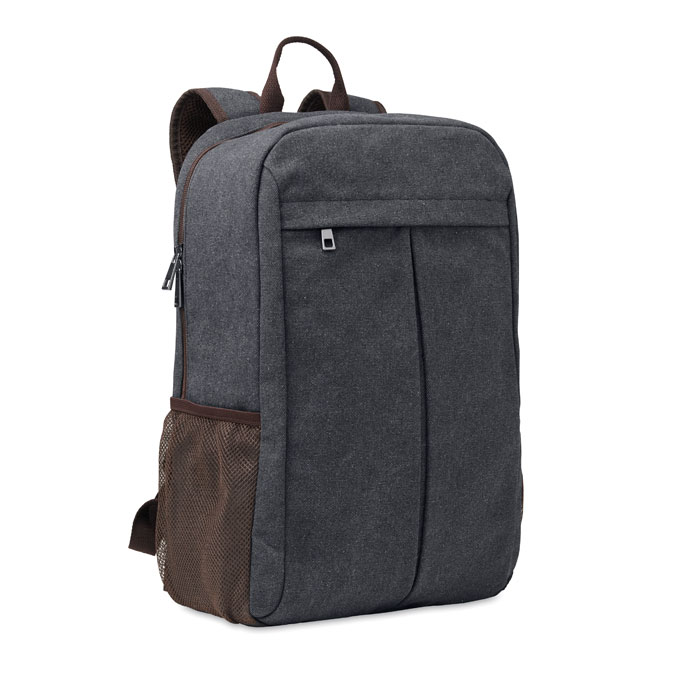 Leinwand Laptop Rucksack