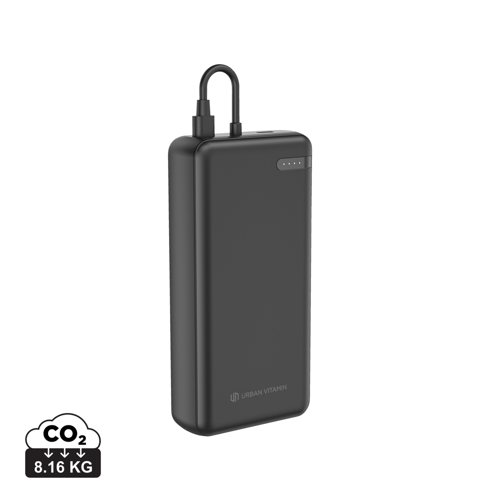 Energize 20WPD 20000mAh Powerbank - Hemsbach