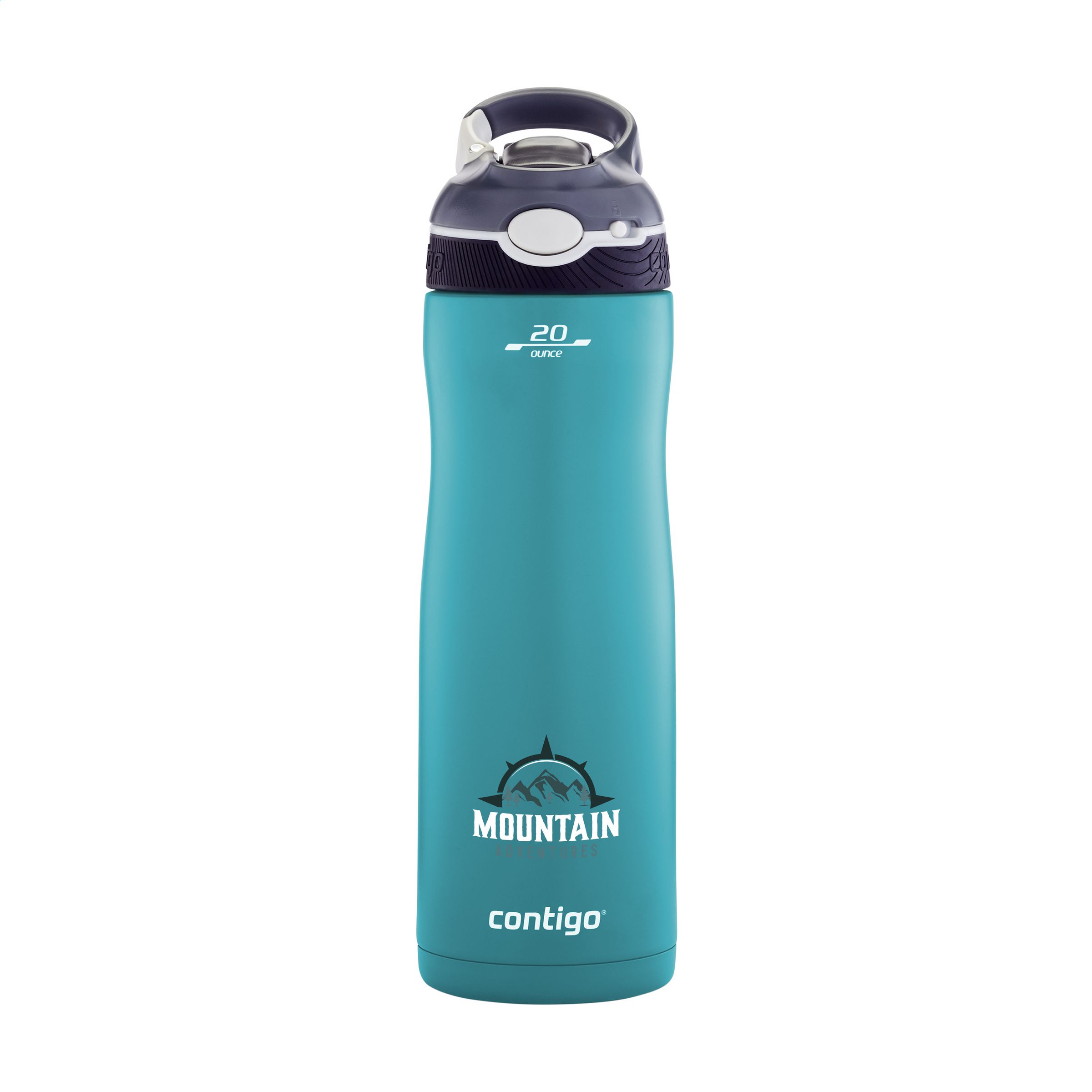 Contigo® Ashland Kühle Farbe 590ml Trinkflasche