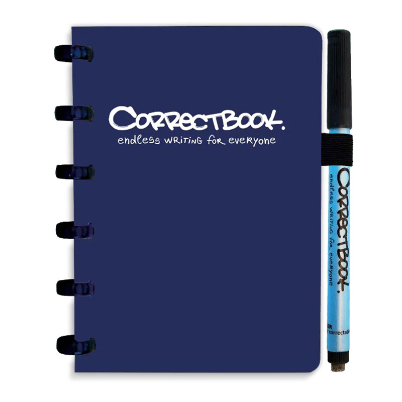 Personalisiertes Original Correctbook A6 - C02