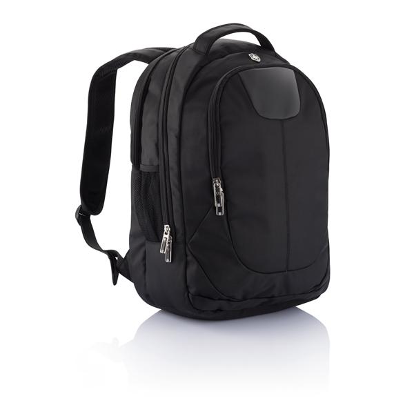 1680D Polyester Outdoor Schutz Laptop Rucksack - Bersenbrück 