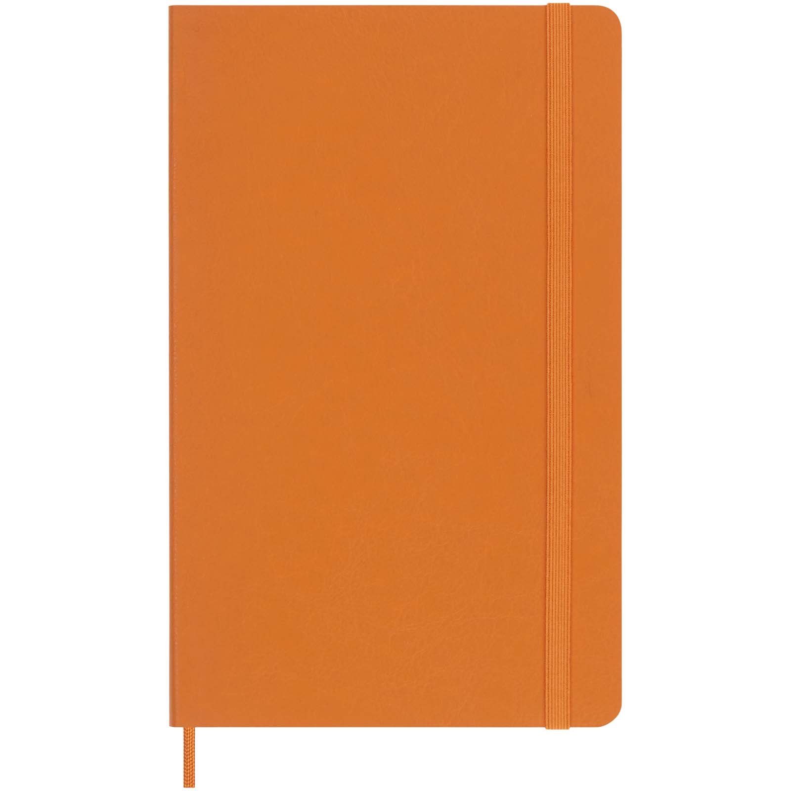 Notizbuch L Moleskine 100% VEGEA® Capri mit weichem Einband - liniert