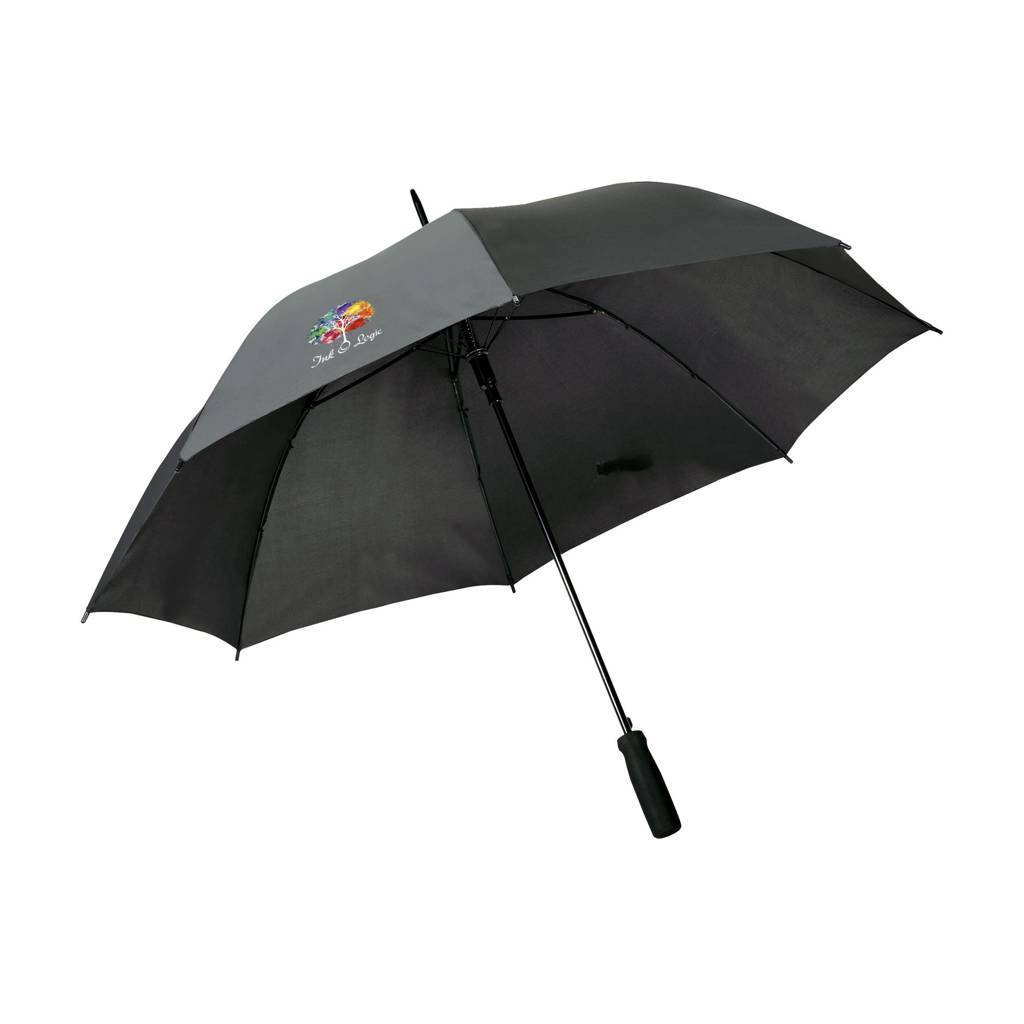 Regenschirm bedrucken automatique 94 cm - Fukaya