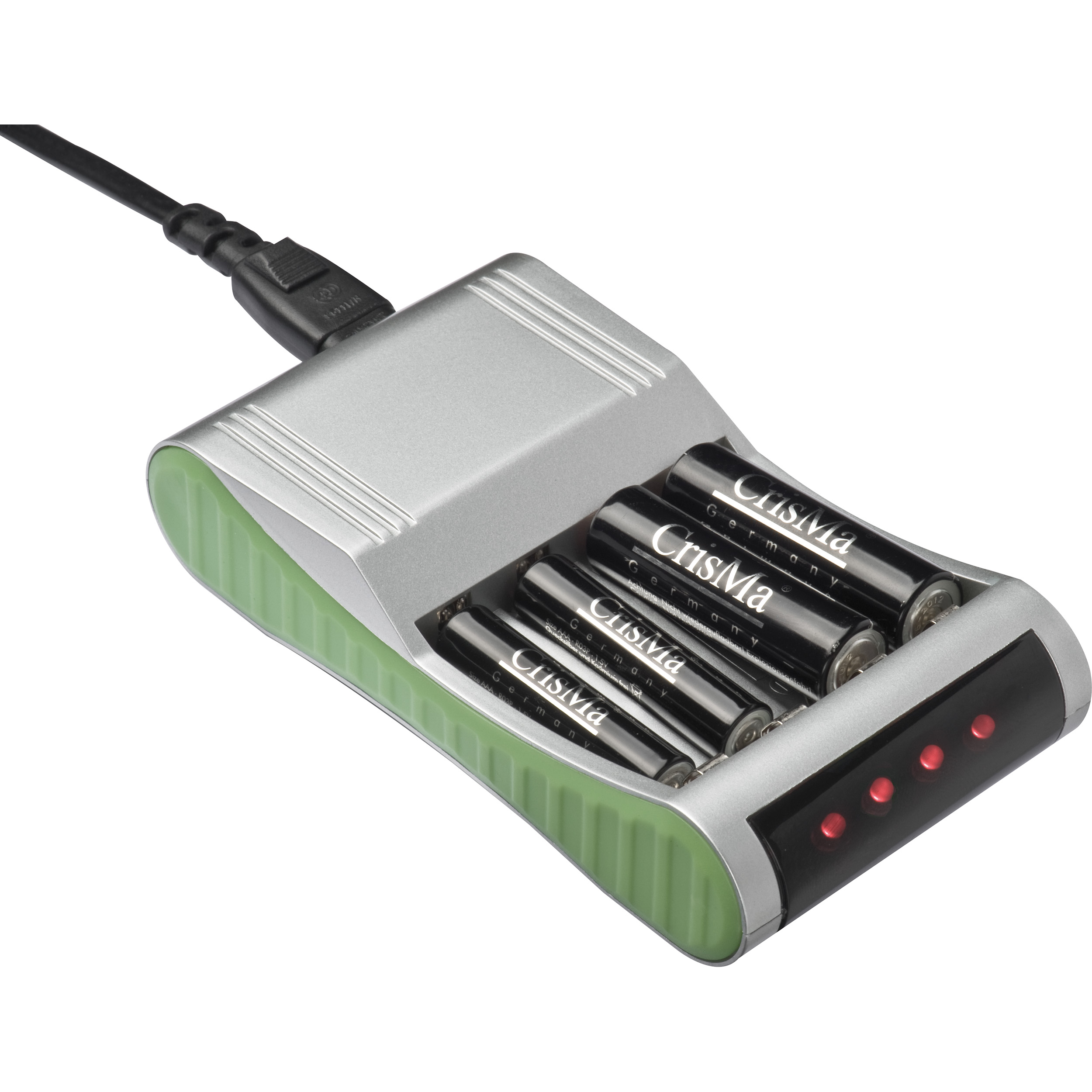 RapidCharge 4-in-1 Batterieladegerät - Hinterkappelen