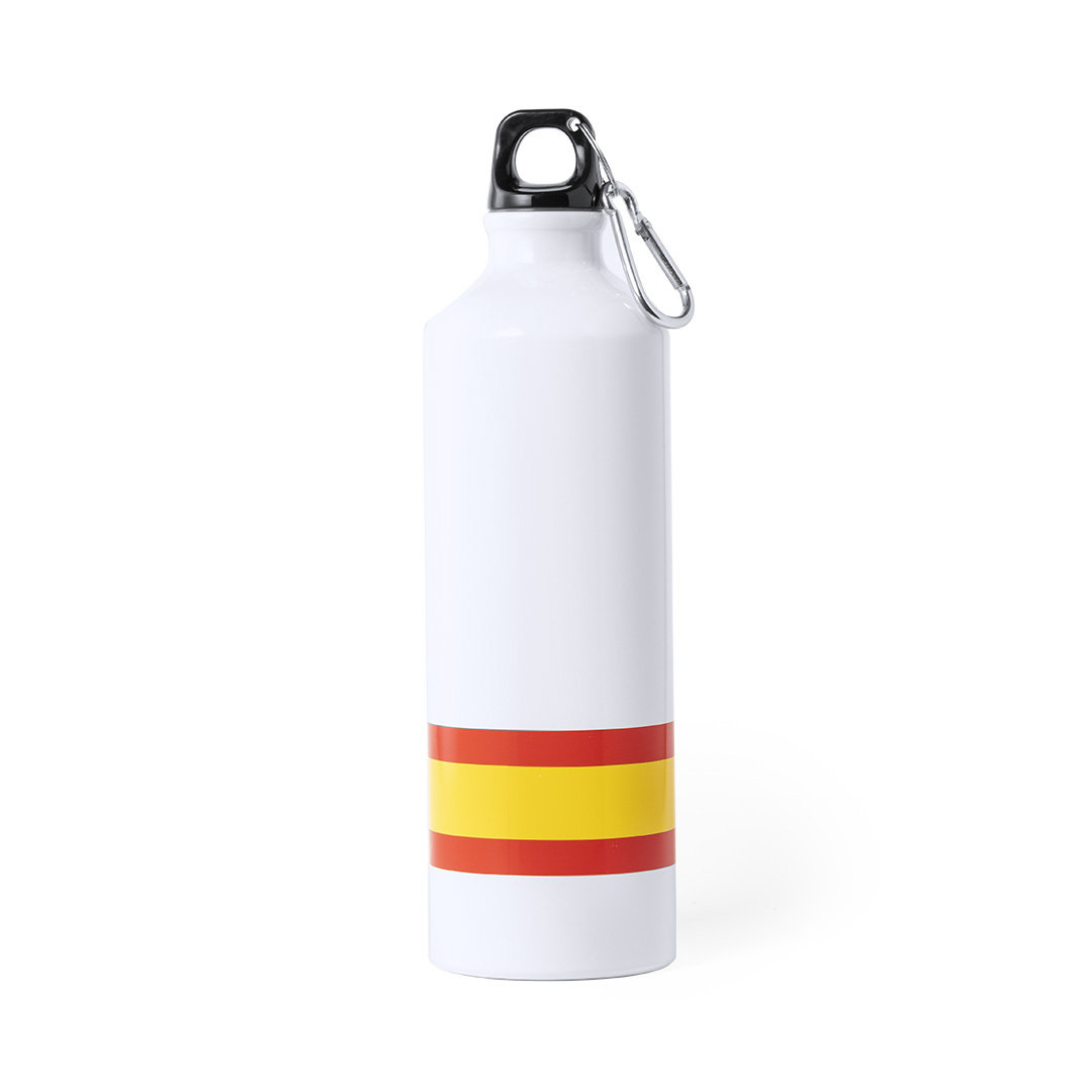 Spanien Design Aluminium Wasserflasche