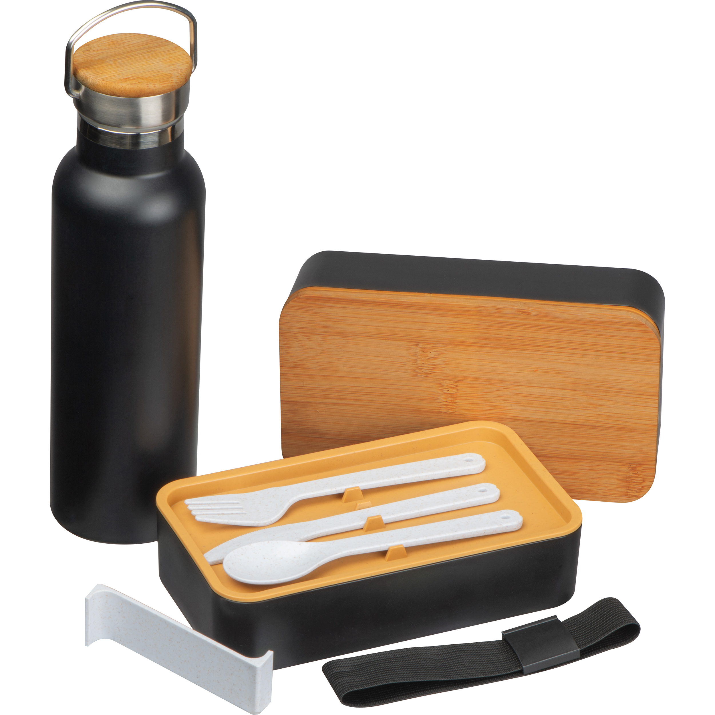 Öko Duo Lunch Set 500ml - Alpbach