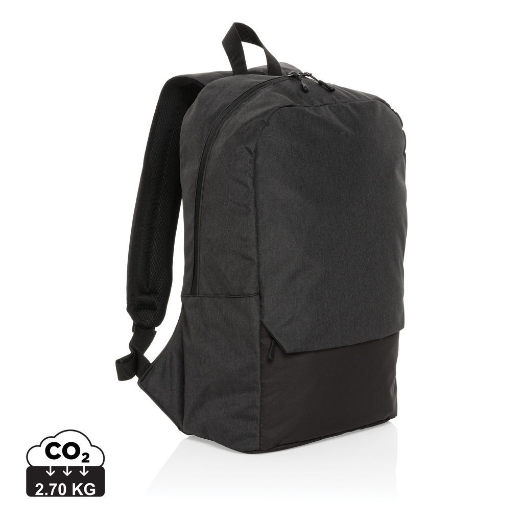 Kazu AWARE™ RPET Basic Laptop Rucksack - Michelstadt 