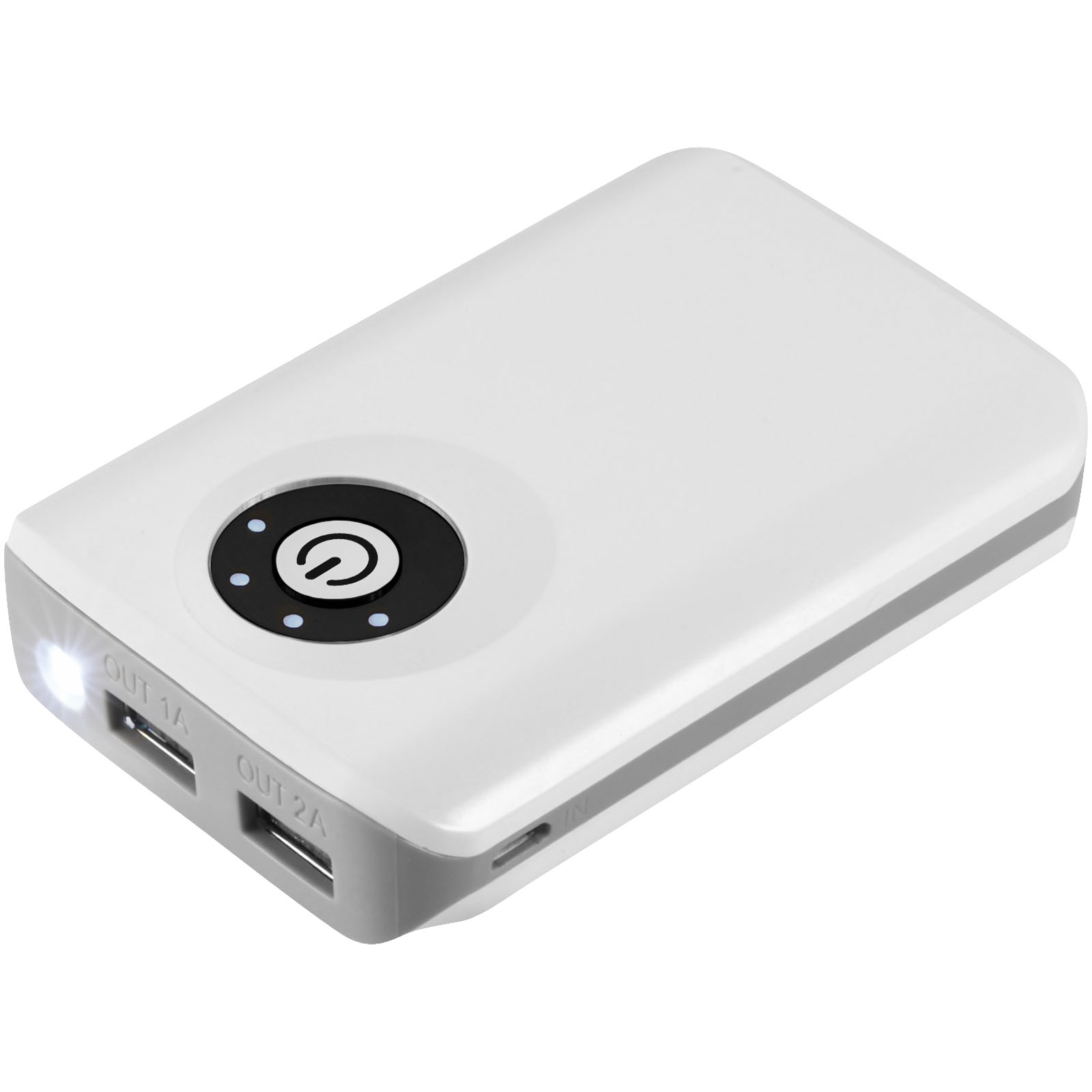 6600 mAh Dual Output Power Bank - Mondsee