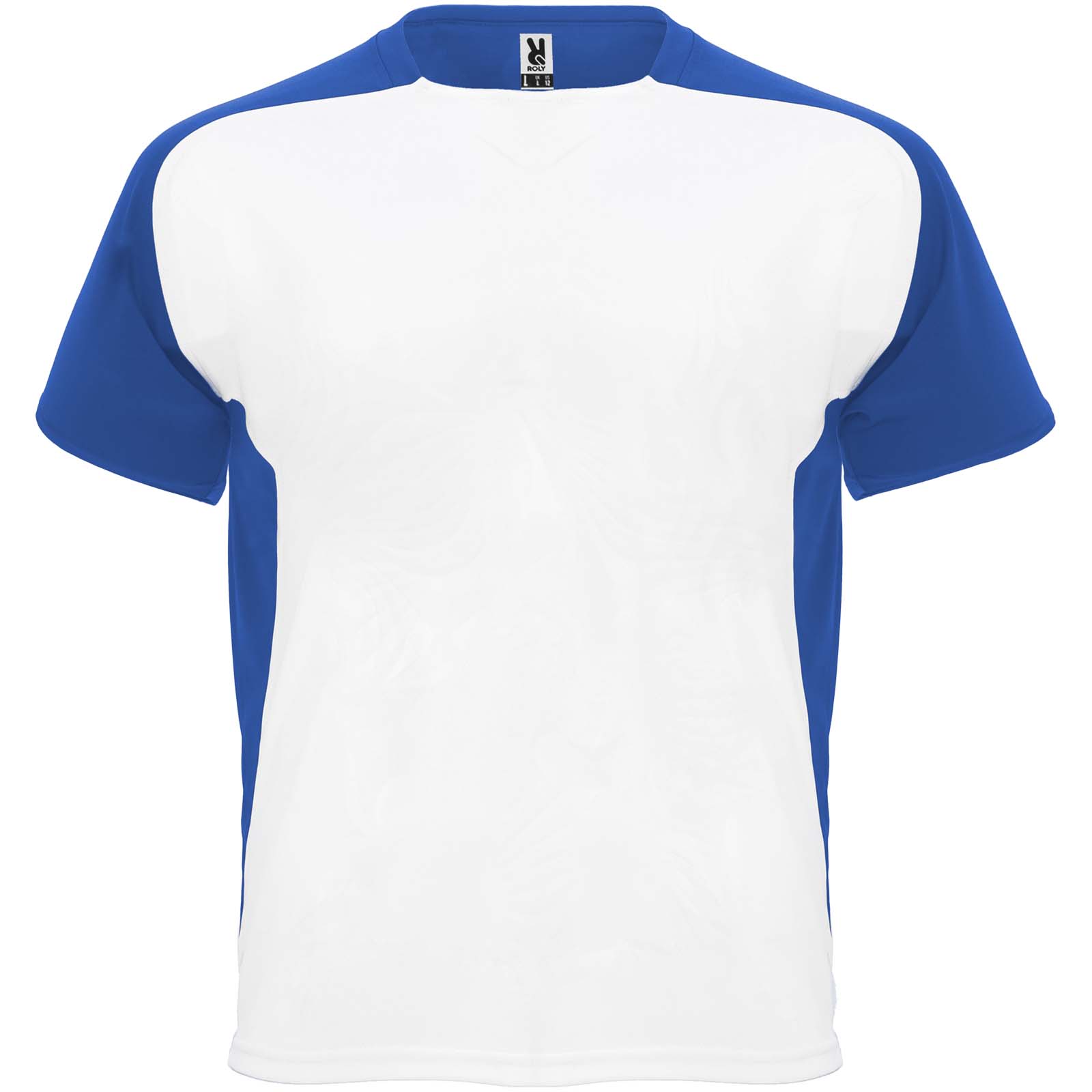 Sport-Fit Kurzarm Unisex T-Shirt - Solingen 