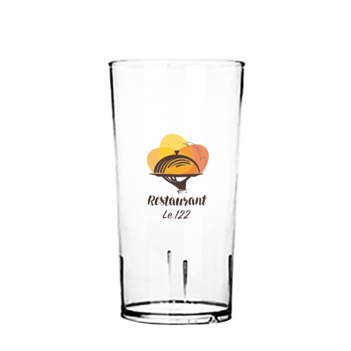 Personalisiertes Bierglas Festival 250ml - Bruno