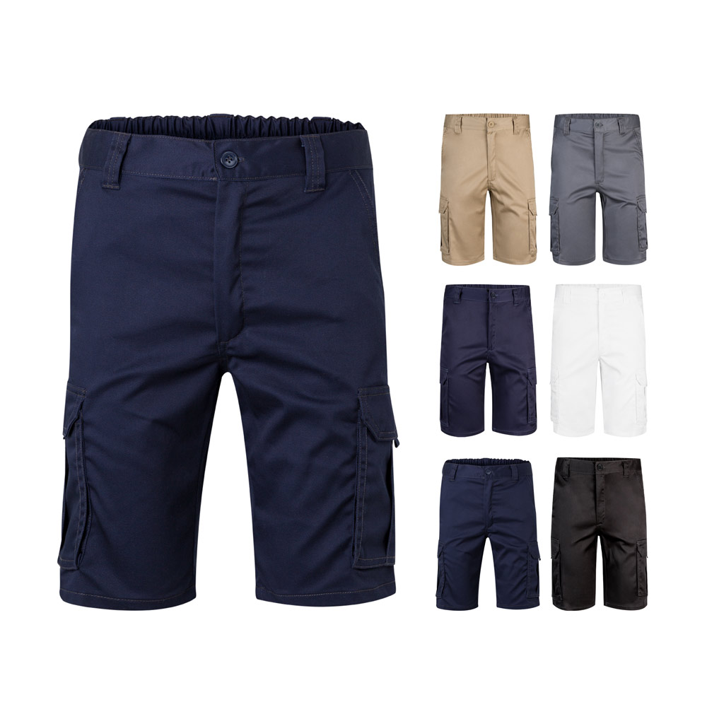 Stretch Bermuda-Shorts mit Taschen - Bexbach