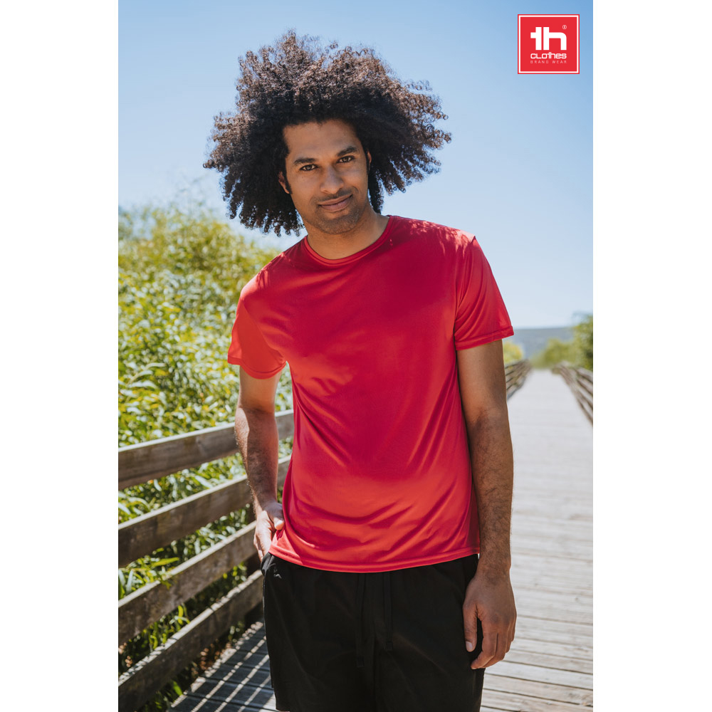 BreathTech Mesh T-Shirt - Langen