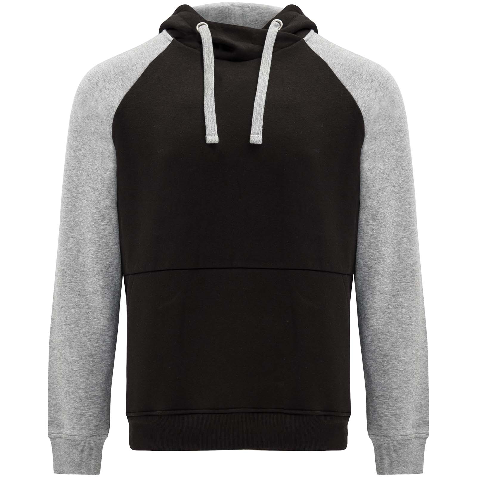 Zweifarbiger Unisex-Kapuzenpullover - Genthin