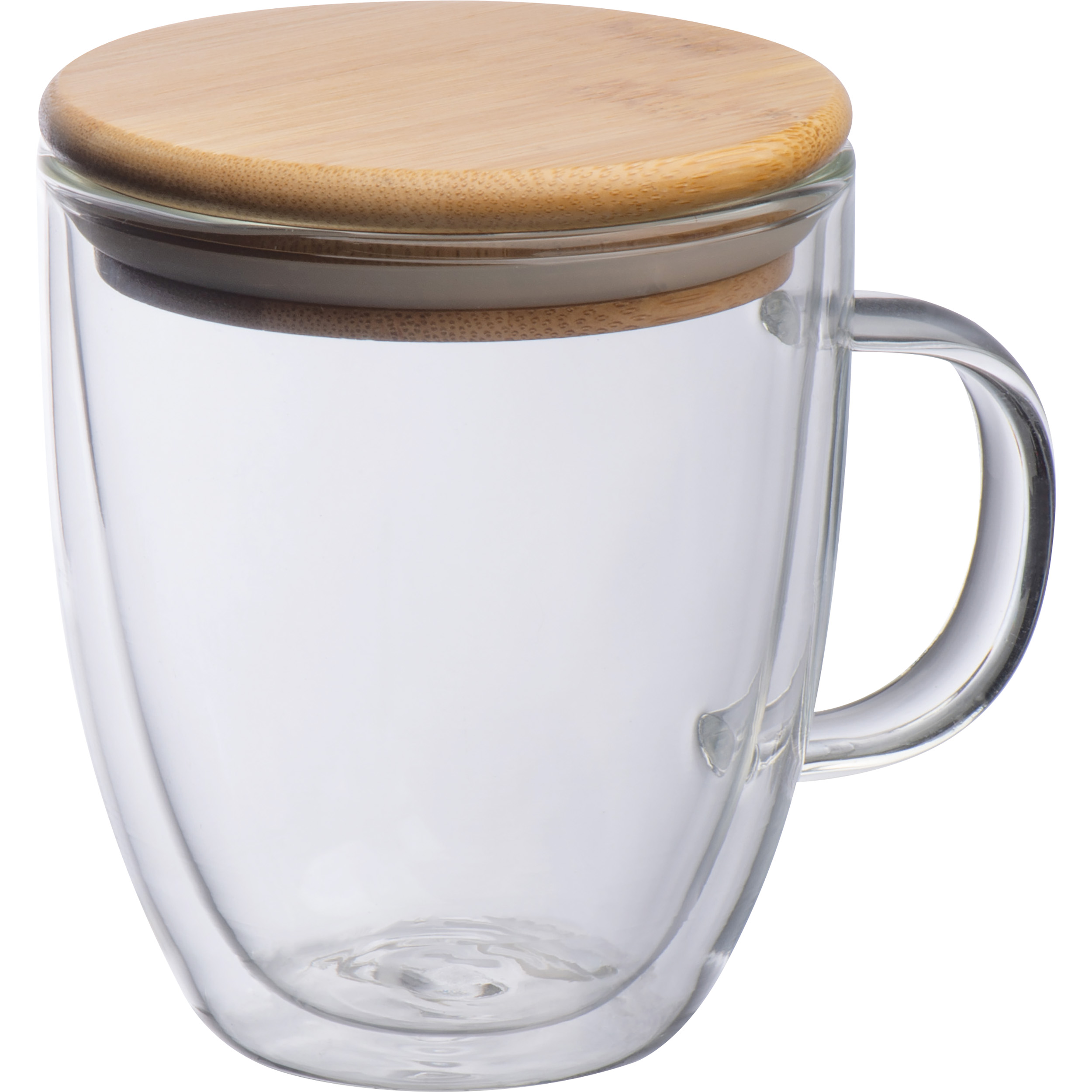 Graviertes Glas Tumbler 350ml - Pölla