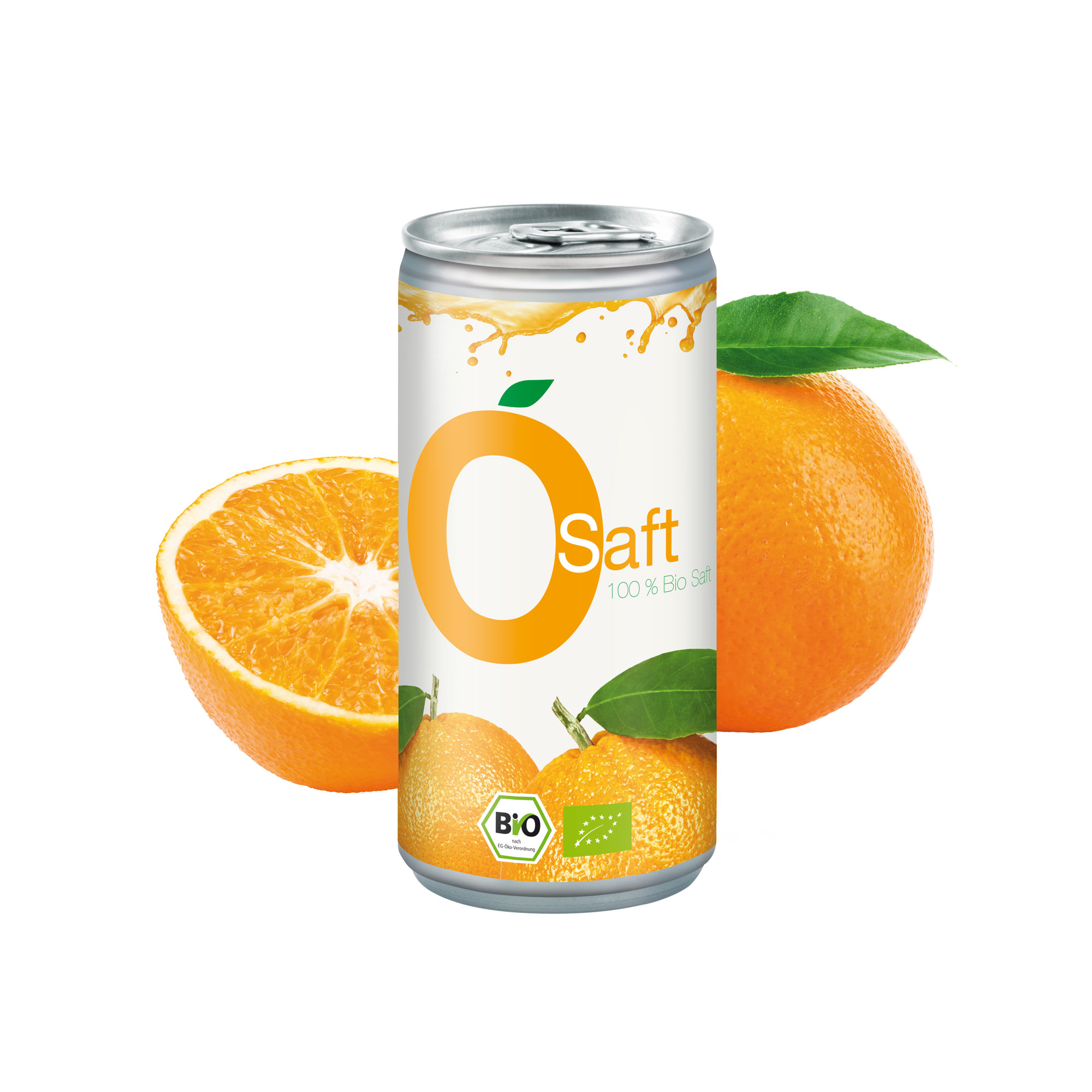 Bio-Vitamin-C-reicher Fruchtsaft - Dorsten 