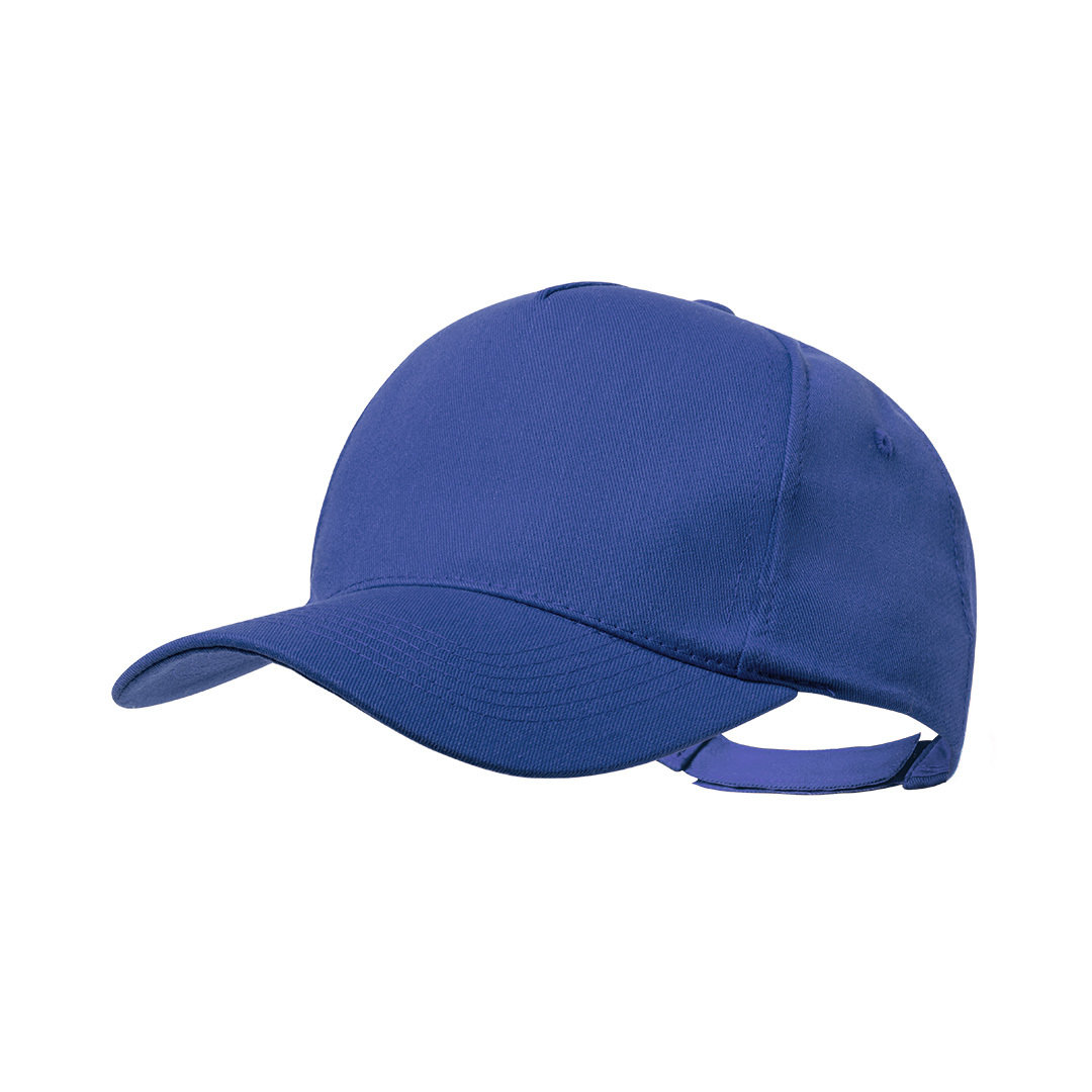 EcoBlend 5-Panel-Kappe - Fischamend