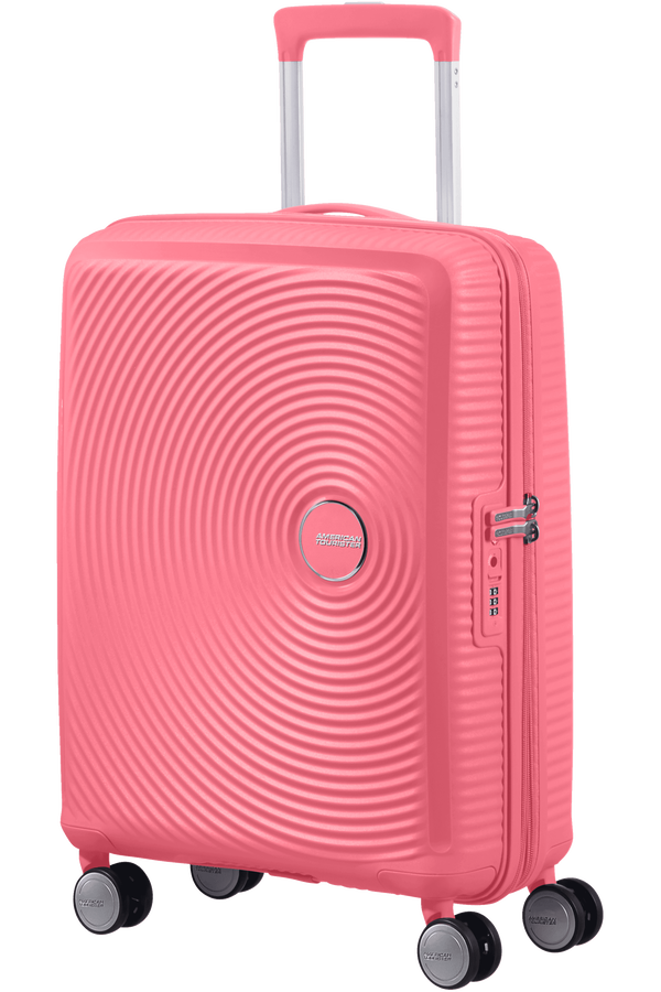 American Tourister Soundbox Spinner 55 EXP