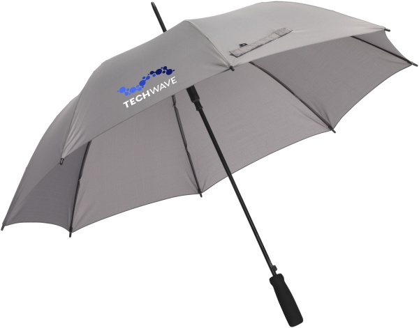 Regenschirm bedrucken ökologisch RPET 102 cm - Sakata