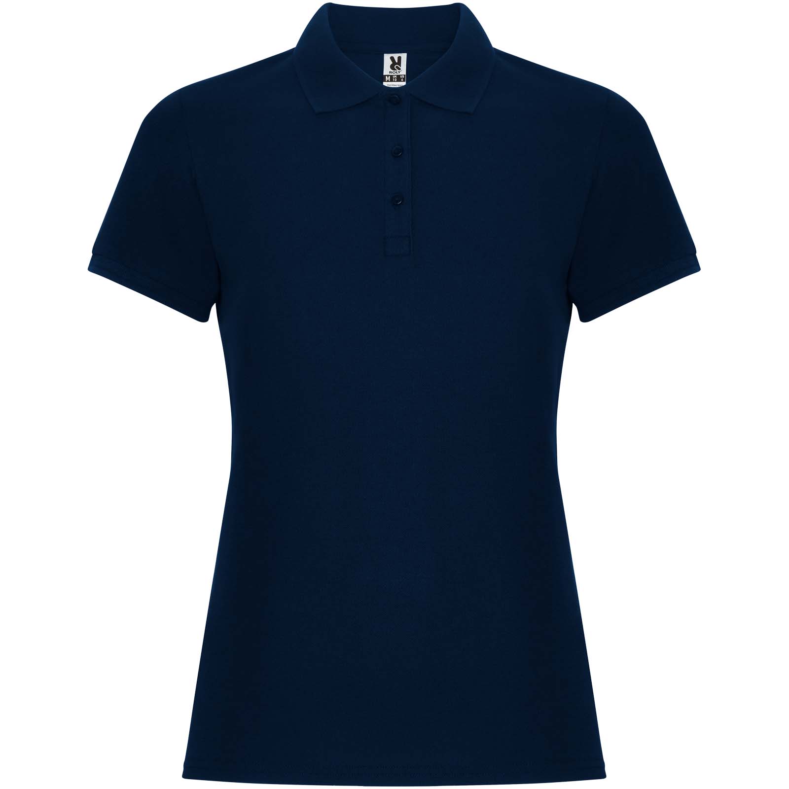 Pegasus Premium Kurzarm Damen-Poloshirt - Reinheim 